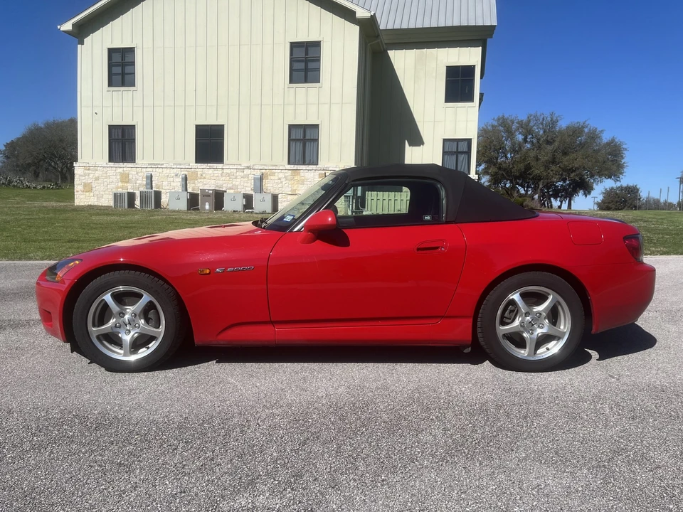 2003 Honda AP1 S2000 - Image 31 of 31