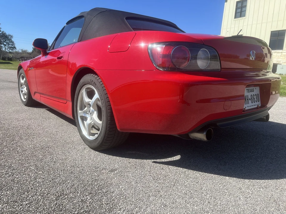 2003 Honda AP1 S2000 - Image 29 of 31