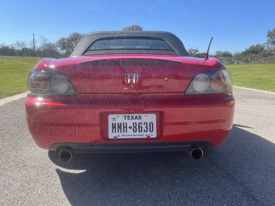 2003 Honda AP1 S2000 - Image 28 of 31