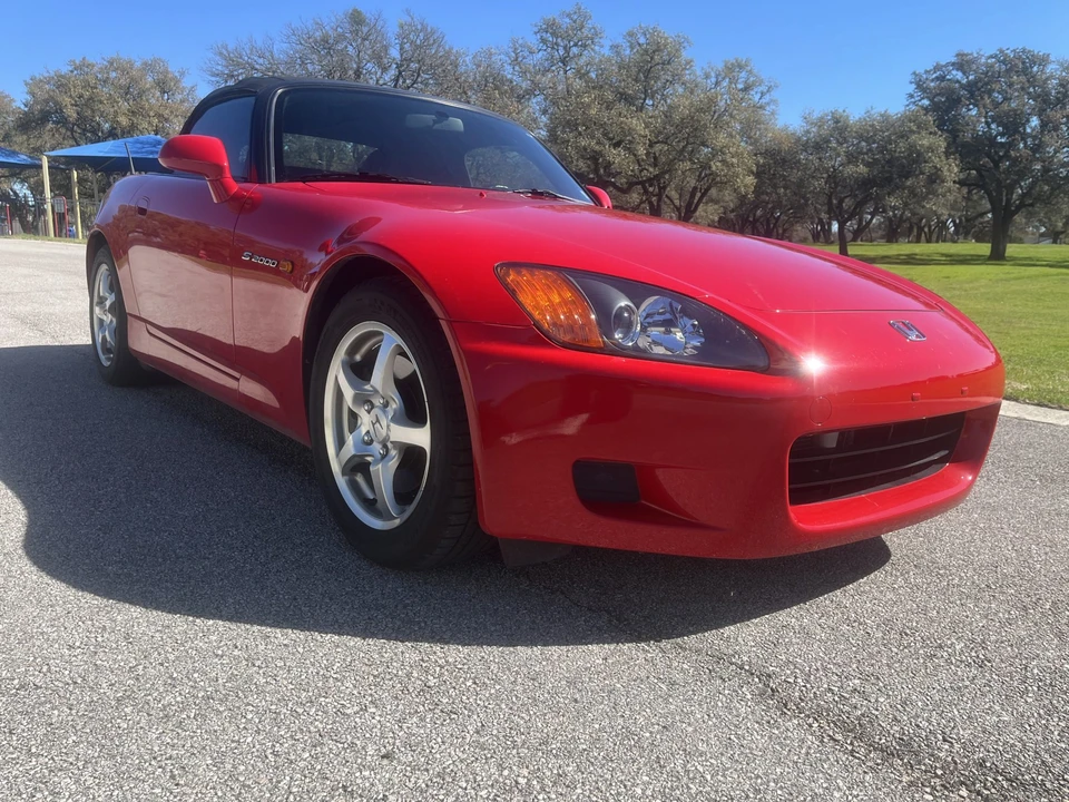 2003 Honda AP1 S2000 - Image 23 of 31