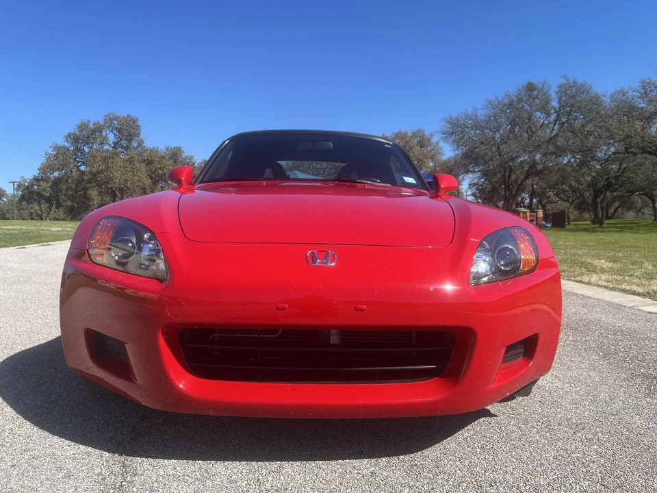 2003 Honda AP1 S2000 - Image 21 of 31