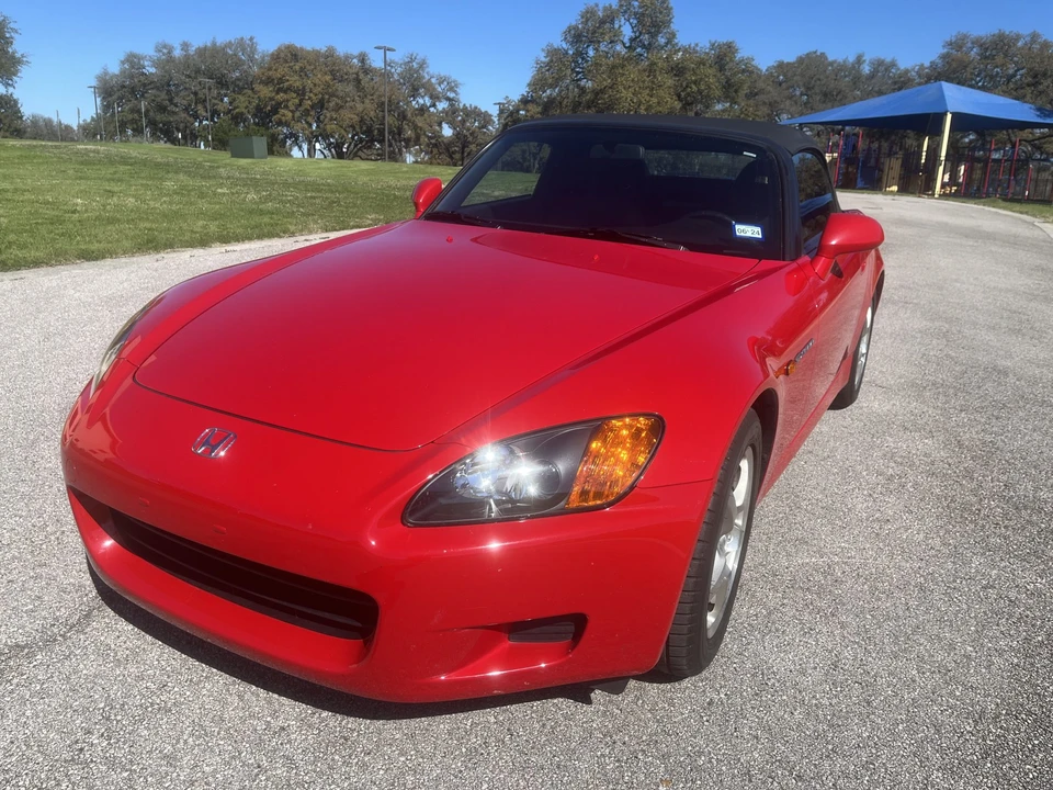 2003 Honda AP1 S2000 - Image 19 of 31
