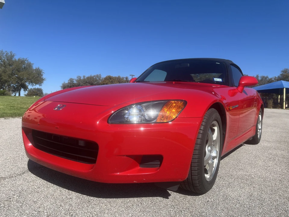 2003 Honda AP1 S2000 - Image 20 of 31