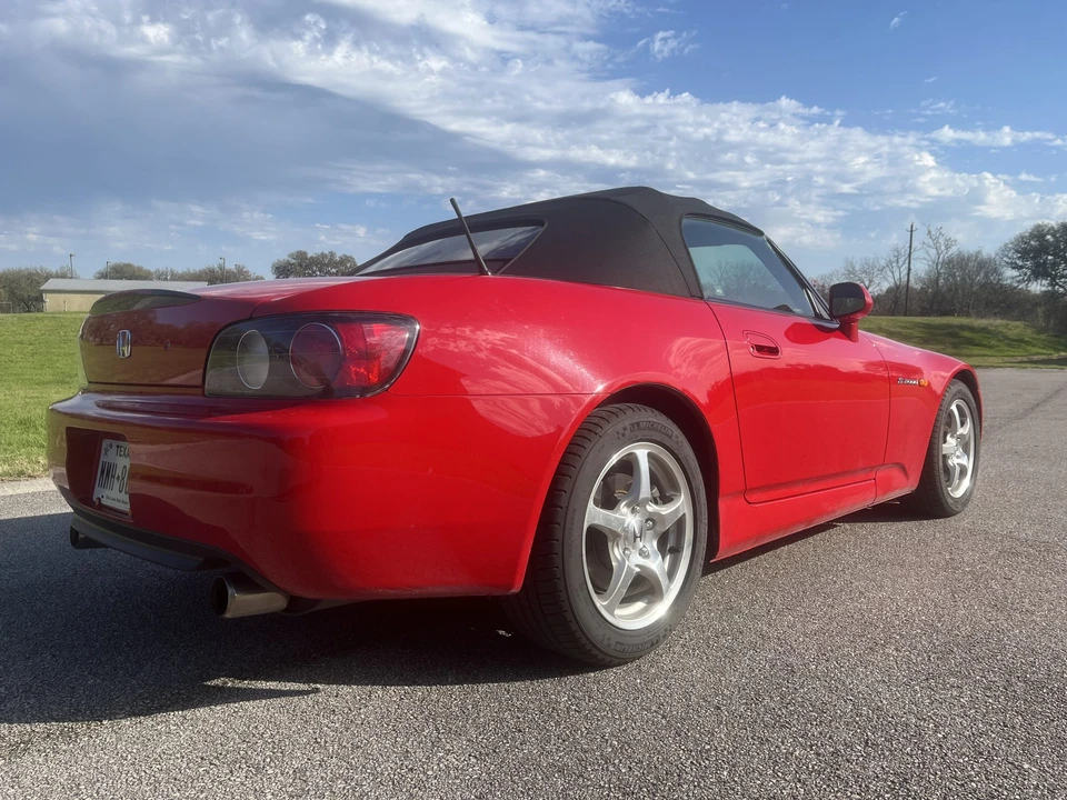 2003 Honda AP1 S2000 - Image 27 of 31