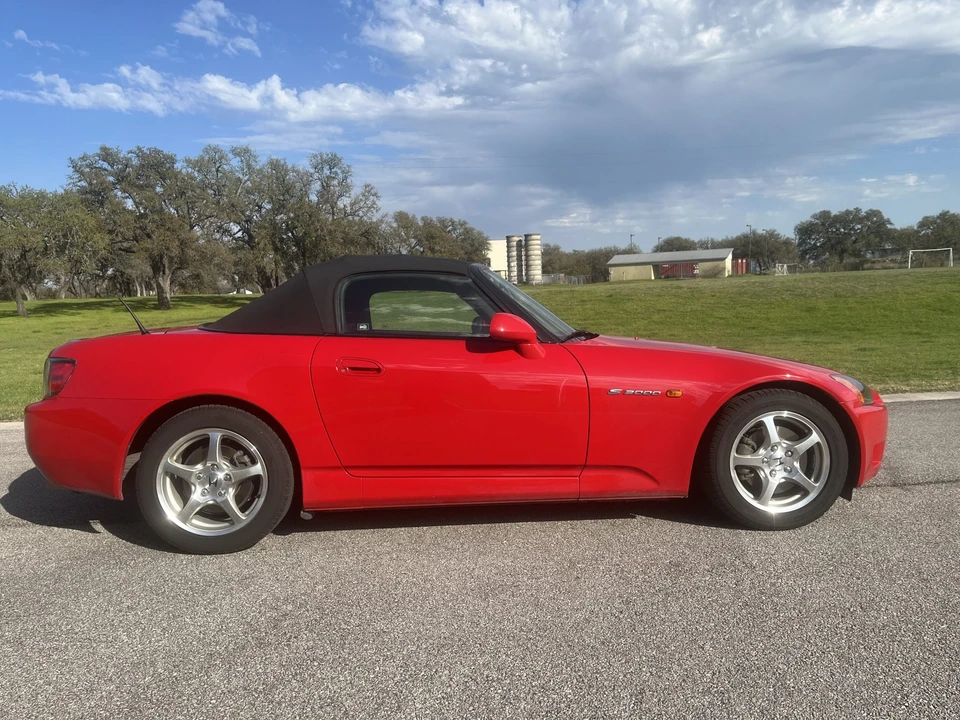 2003 Honda AP1 S2000 - Image 26 of 31
