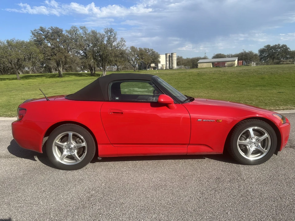 2003 Honda AP1 S2000 - Image 25 of 31