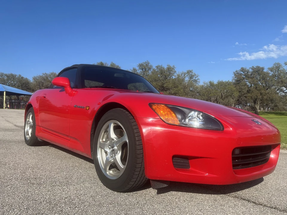 2003 Honda AP1 S2000 - Image 24 of 31