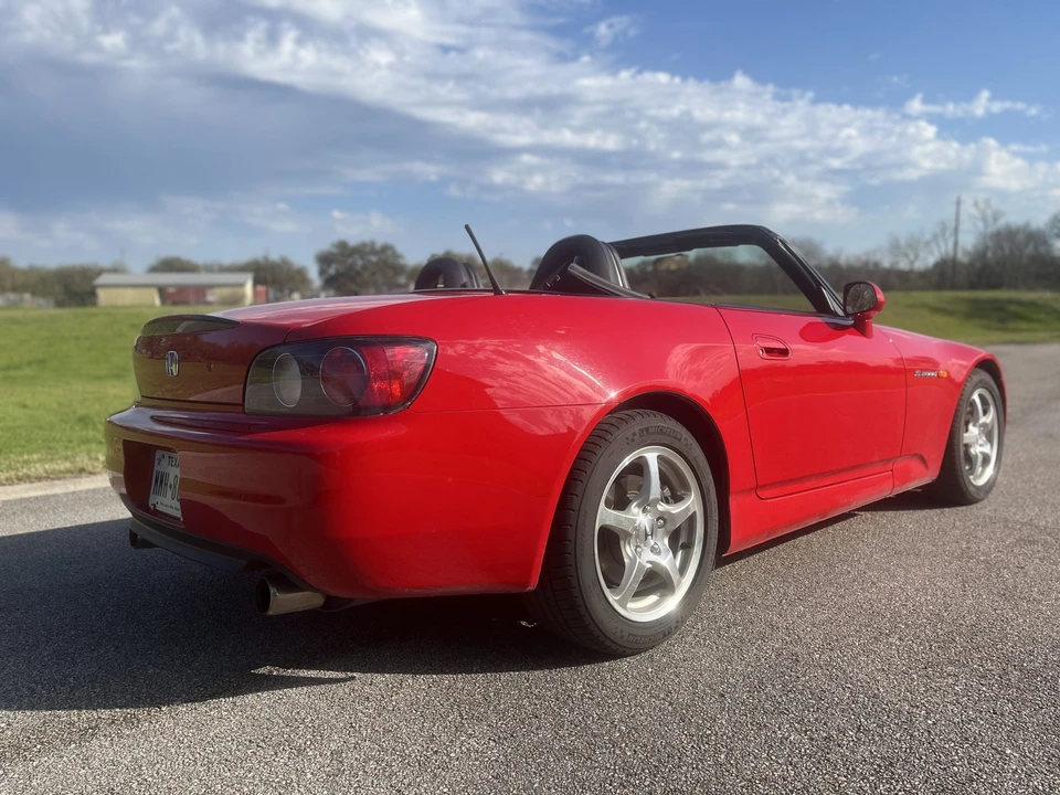 2003 Honda AP1 S2000 - Image 14 of 31