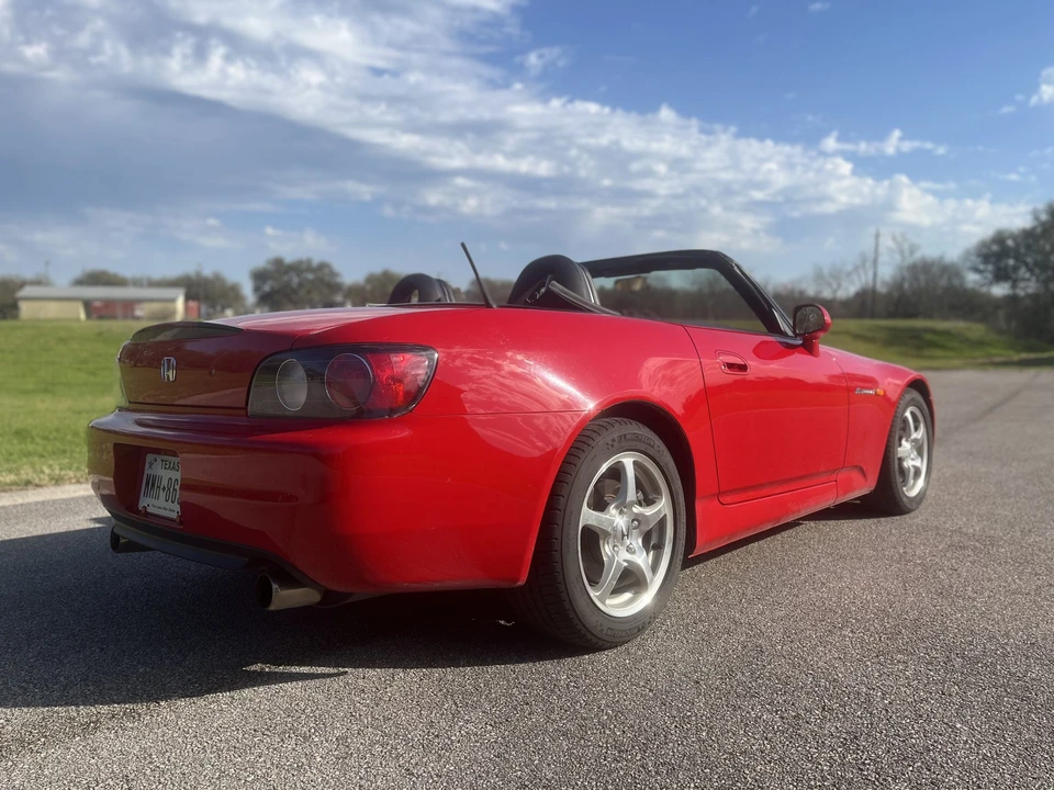2003 Honda AP1 S2000 - Image 15 of 31