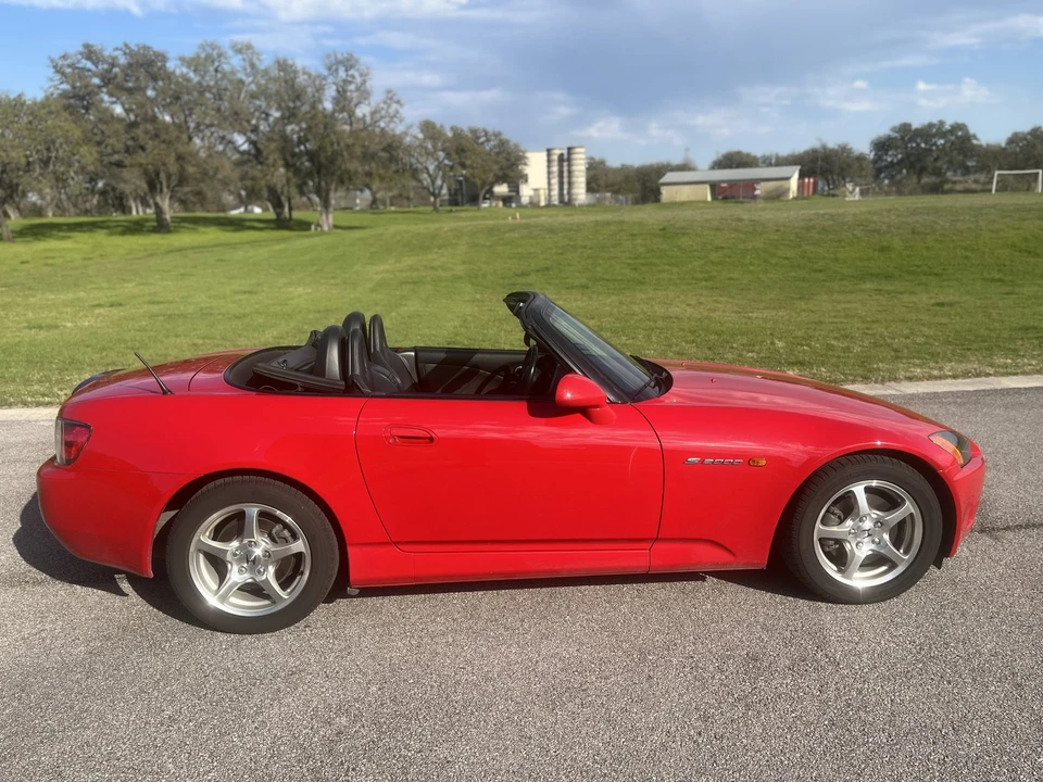 2003 Honda AP1 S2000 - Image 13 of 31