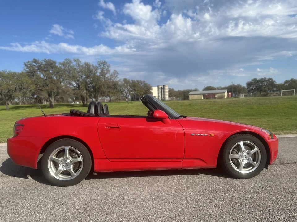 2003 Honda AP1 S2000 - Image 12 of 31