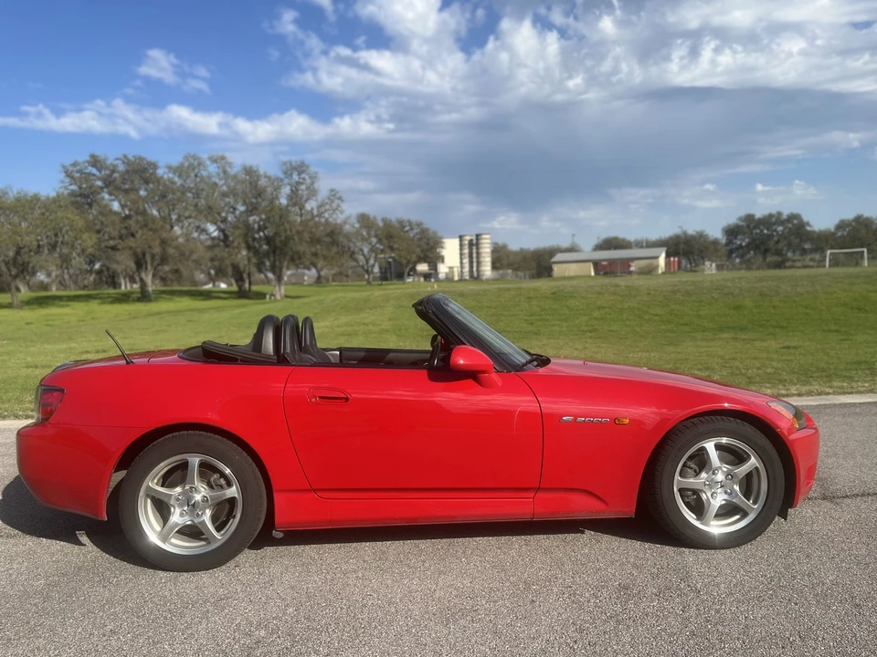 2003 Honda AP1 S2000 - Image 11 of 31