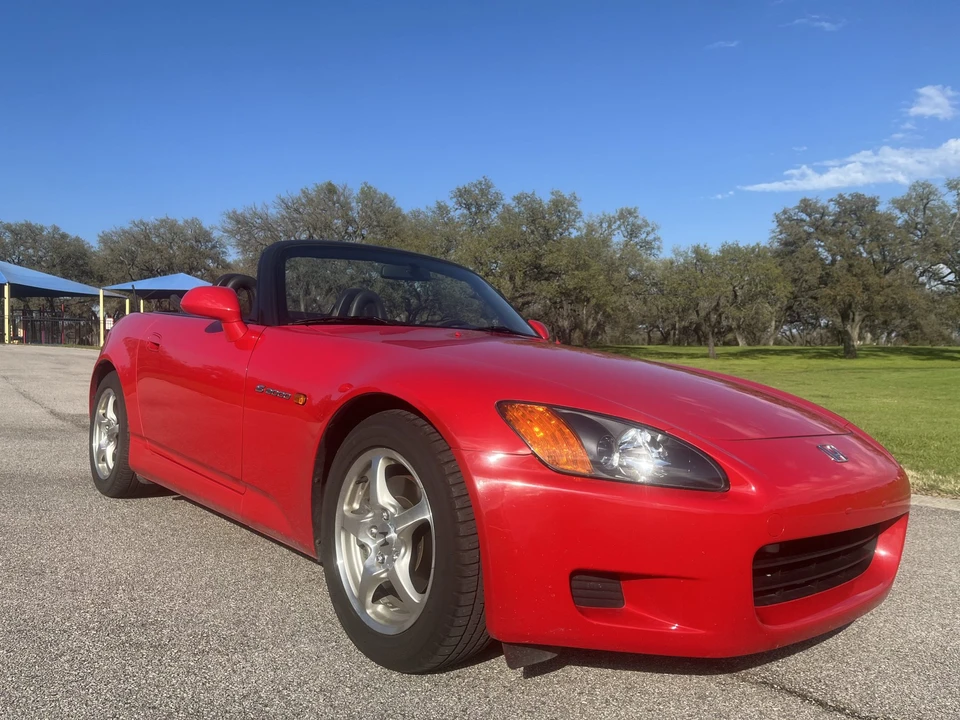 2003 Honda AP1 S2000 - Image 8 of 31