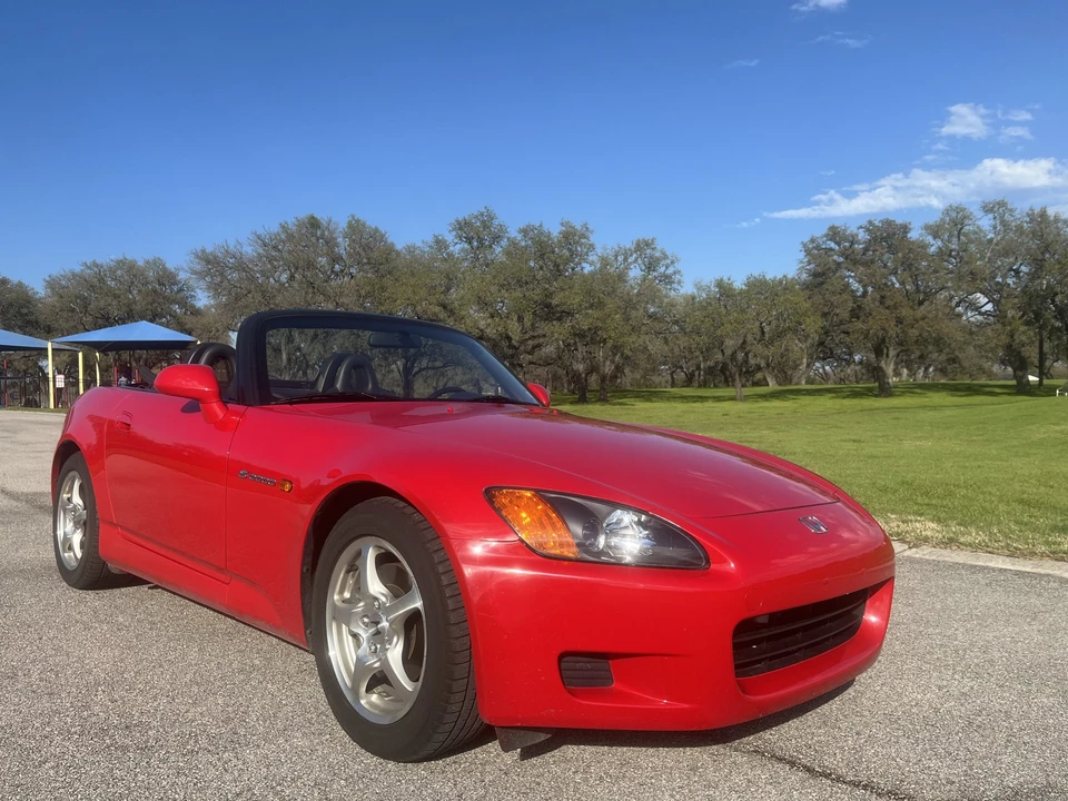 2003 Honda AP1 S2000 - Image 6 of 31