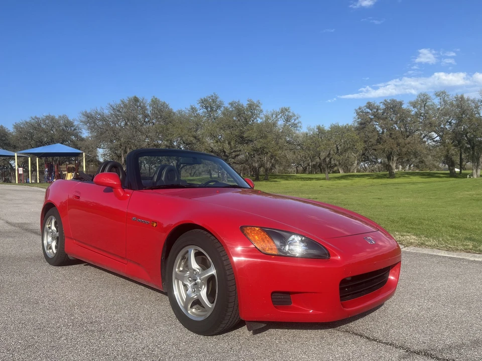 2003 Honda AP1 S2000 - Image 7 of 31