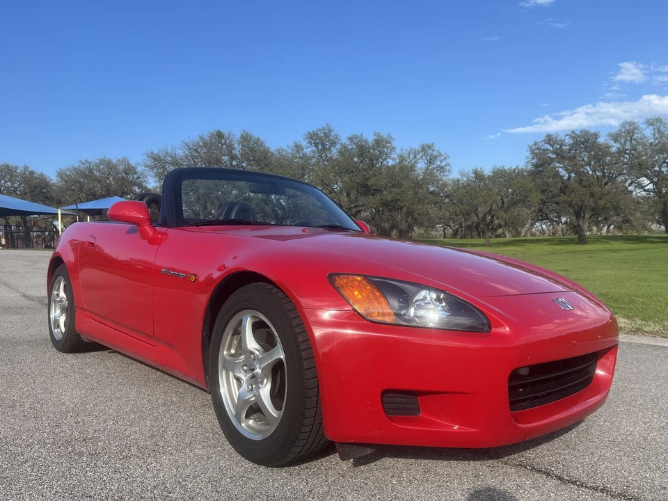 2003 Honda AP1 S2000 - Image 10 of 31