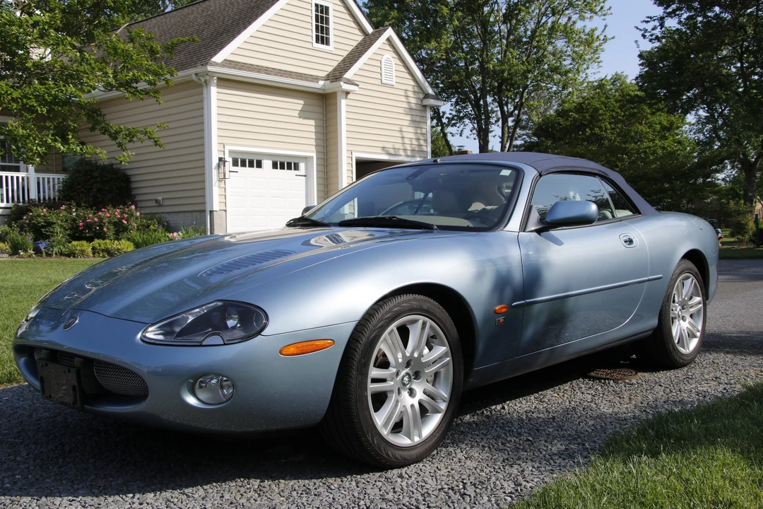 2003 Jaguar X100 XKR - Image 3 of 31