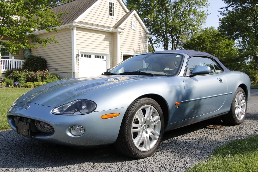 2003 Jaguar X100 XKR - Image 4 of 31