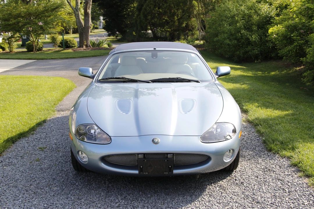 2003 Jaguar X100 XKR - Image 21 of 31