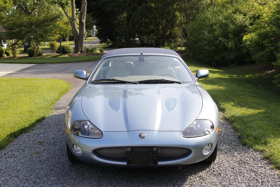 2003 Jaguar X100 XKR - Image 20 of 31