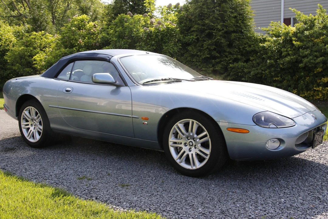 2003 Jaguar X100 XKR - Image 17 of 31