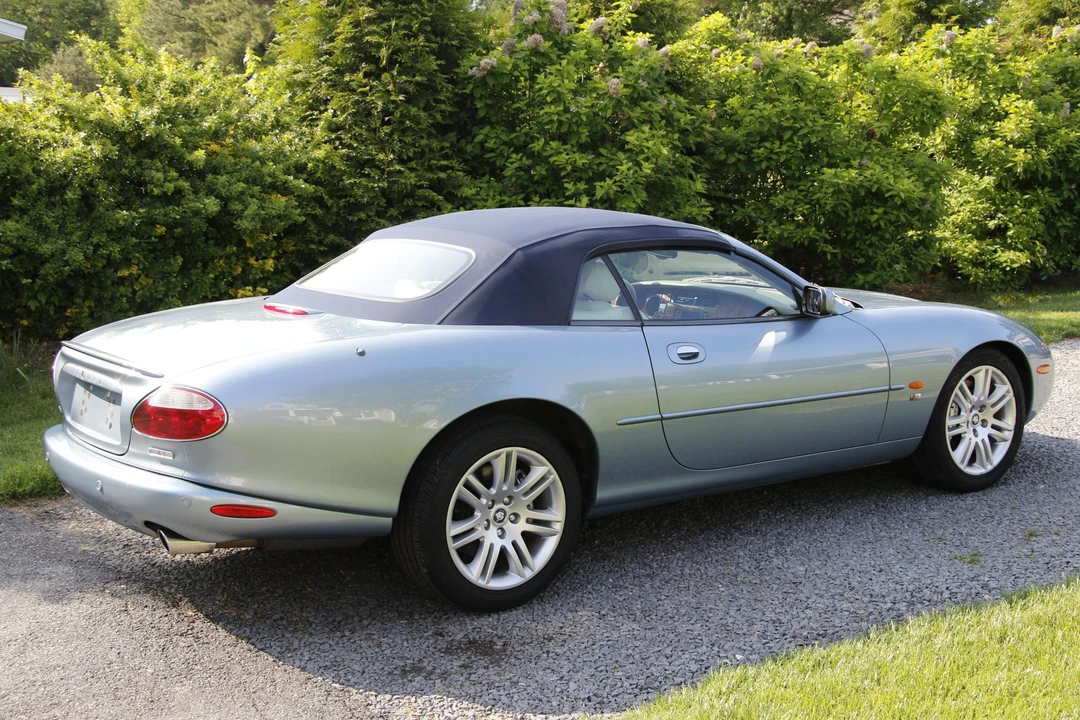 2003 Jaguar X100 XKR - Image 10 of 31