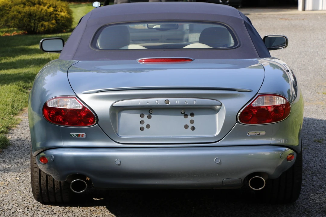 2003 Jaguar X100 XKR - Image 9 of 31