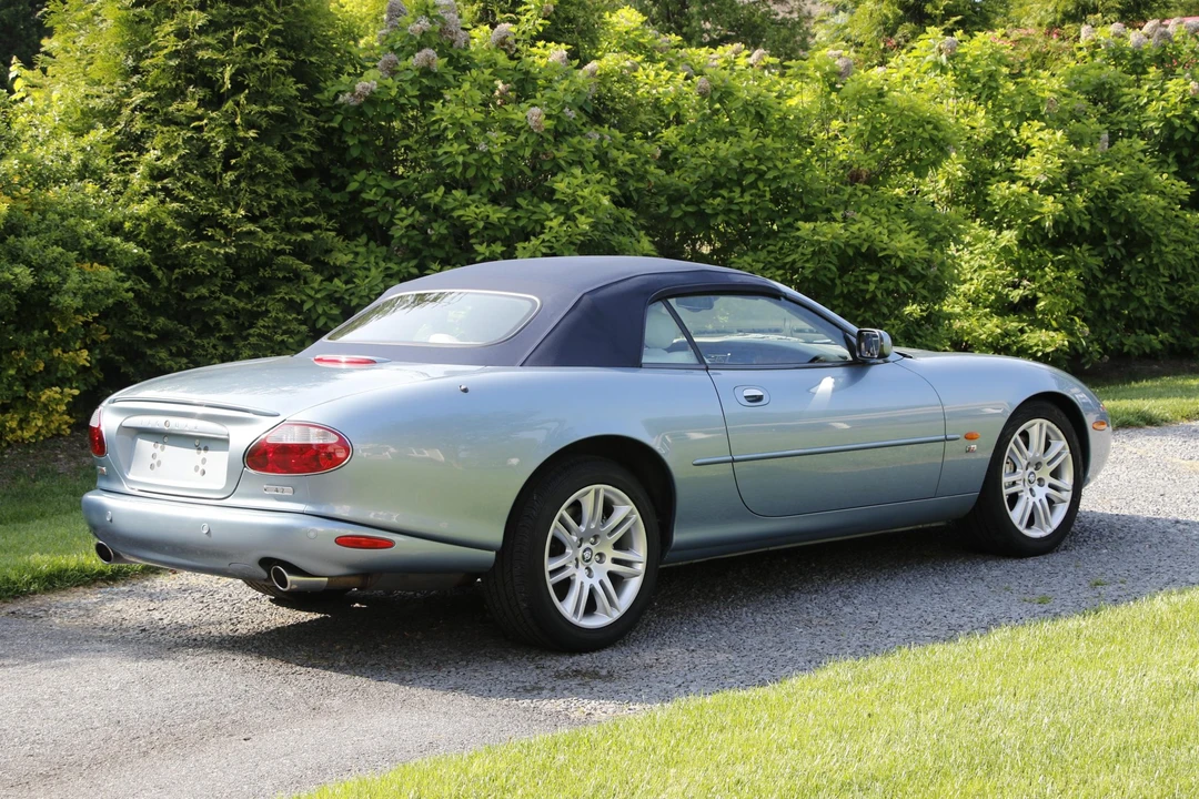 2003 Jaguar X100 XKR - Image 11 of 31