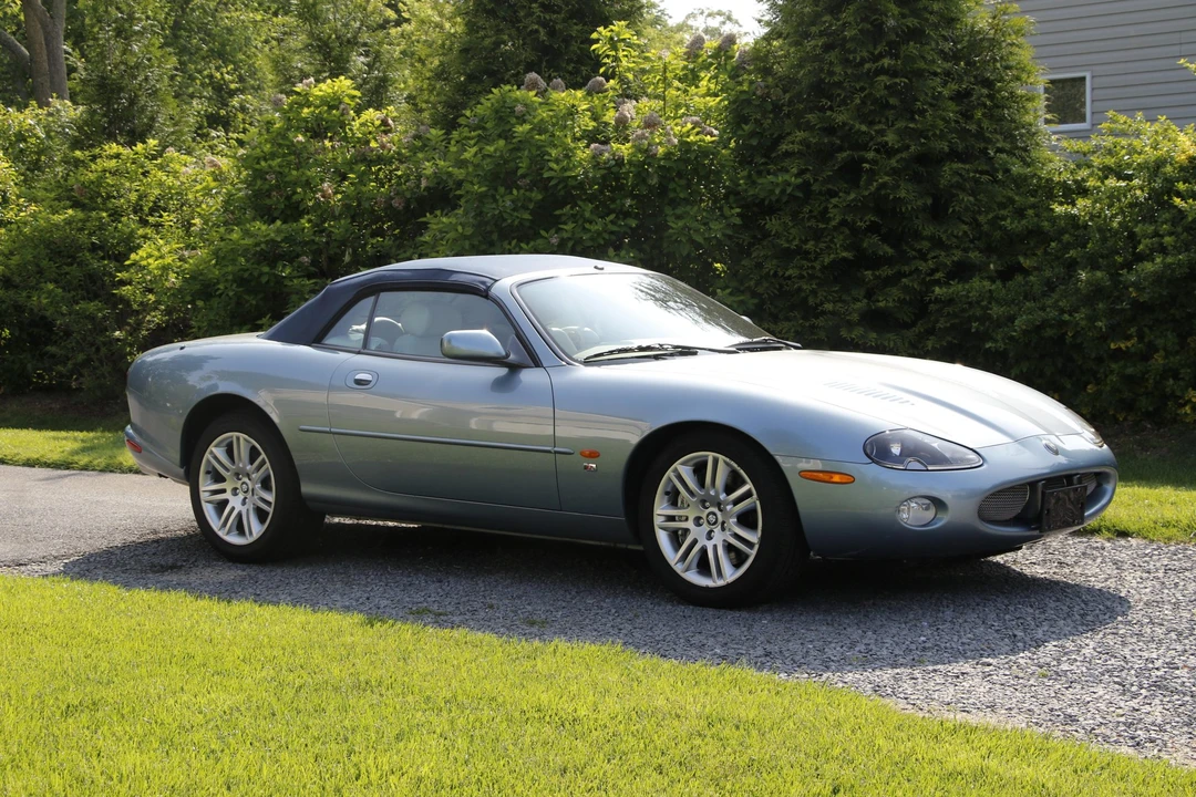 2003 Jaguar X100 XKR - Image 16 of 31
