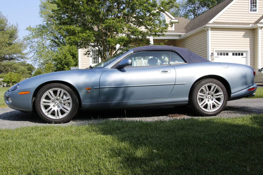 2003 Jaguar X100 XKR - Image 5 of 31
