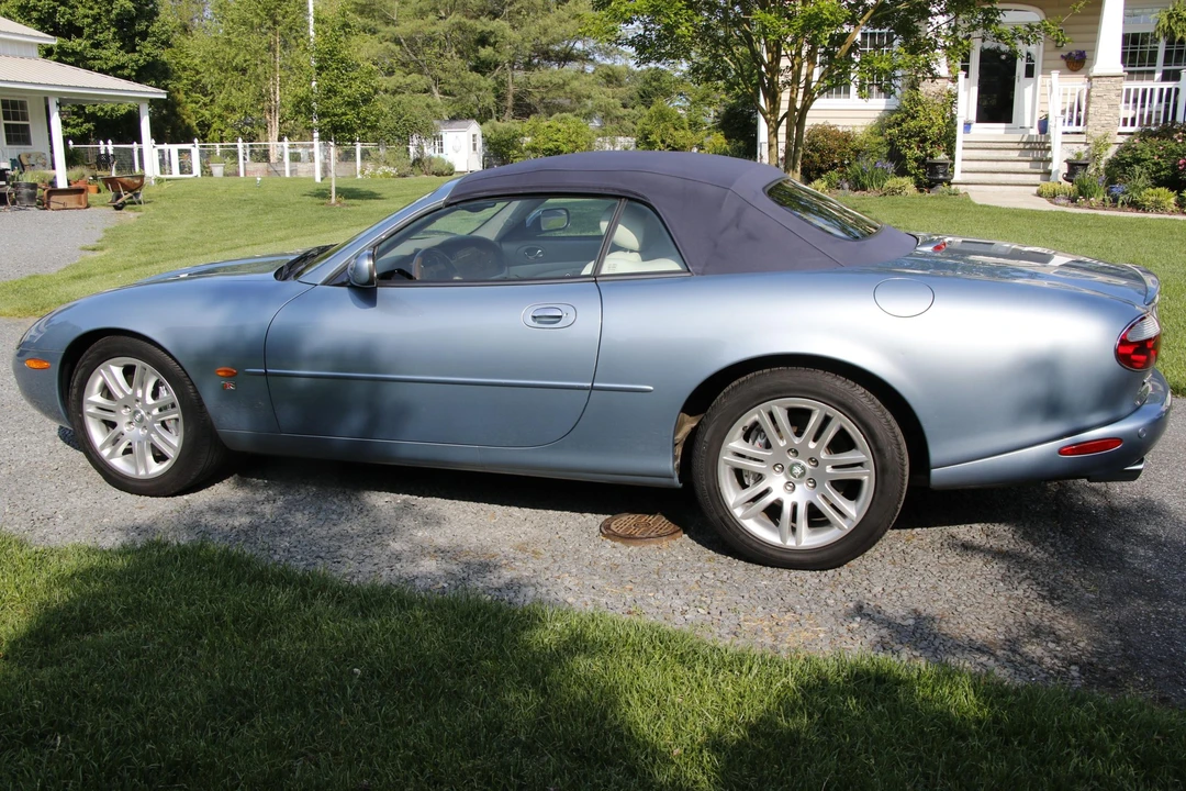 2003 Jaguar X100 XKR - Image 7 of 31