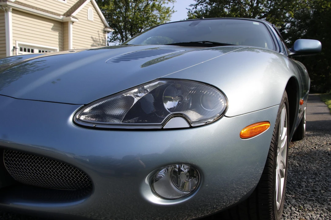 2003 Jaguar X100 XKR - Image 28 of 31