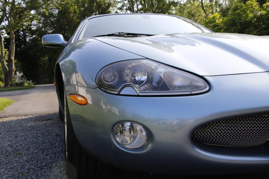 2003 Jaguar X100 XKR - Image 27 of 31