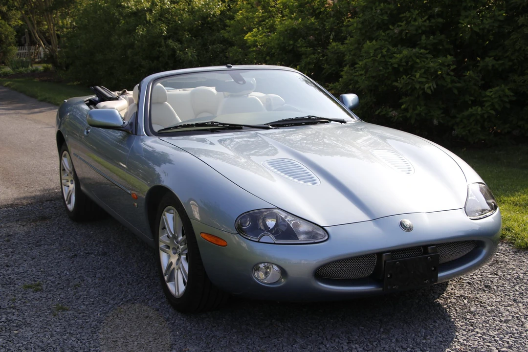 2003 Jaguar X100 XKR - Image 19 of 31