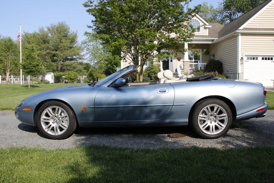 2003 Jaguar X100 XKR - Image 6 of 31