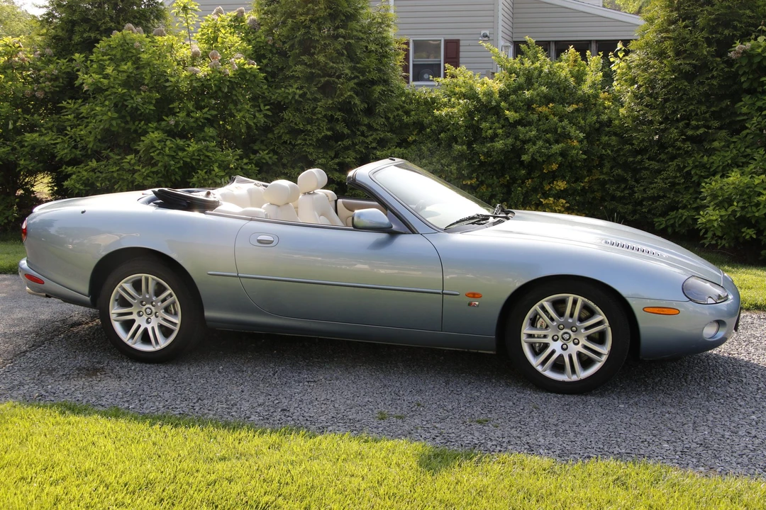 2003 Jaguar X100 XKR - Image 14 of 31