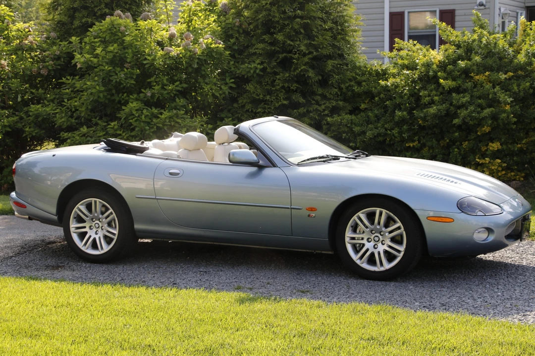 2003 Jaguar X100 XKR - Image 15 of 31