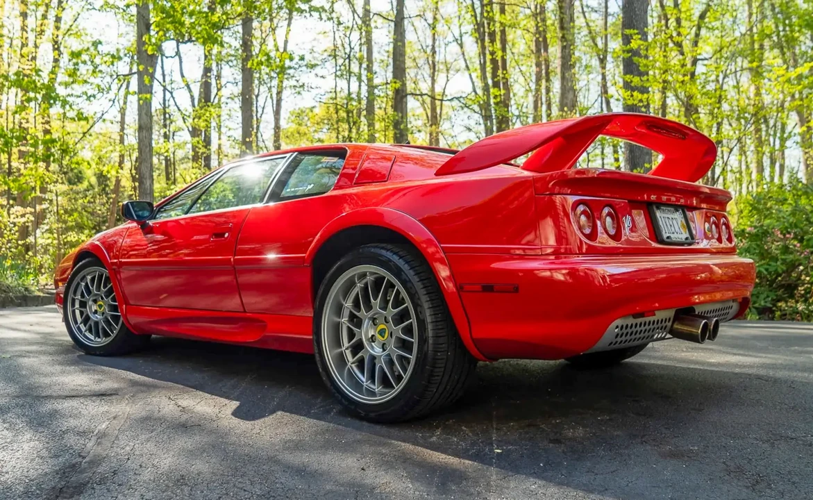 2003 Lotus Esprit Series 4 - Image 6 of 6
