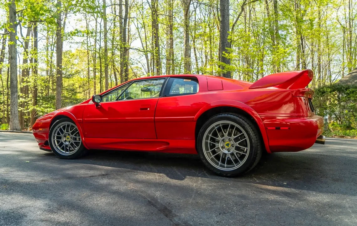 2003 Lotus Esprit Series 4 - Image 4 of 6