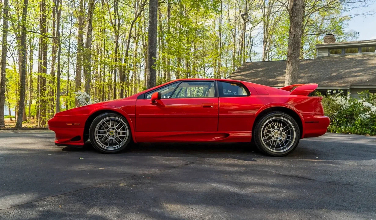 2003 Lotus Esprit Series 4 - Image 3 of 6
