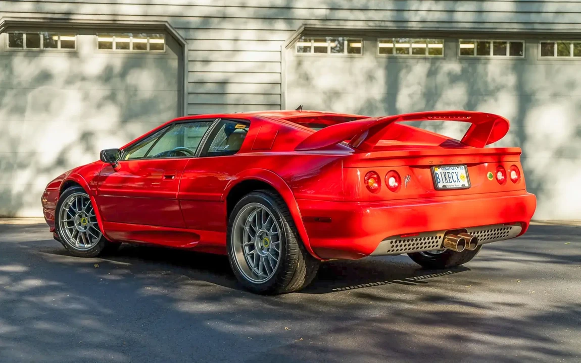 2003 Lotus Esprit Series 4 - Image 5 of 6