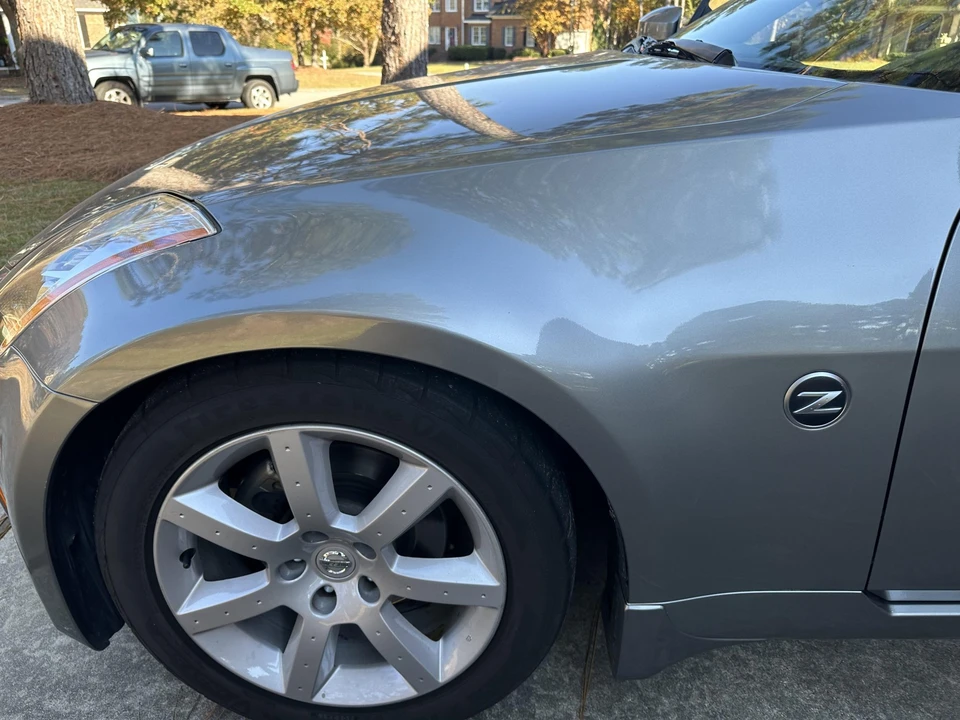 2003 Nissan 350Z 5th Gen - Image 13 of 31