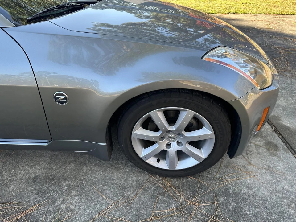 2003 Nissan 350Z 5th Gen - Image 21 of 31