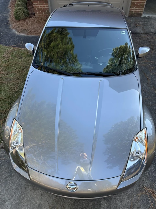2003 Nissan 350Z 5th Gen - Image 12 of 31