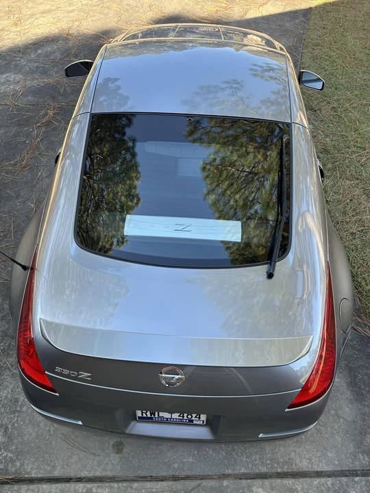 2003 Nissan 350Z 5th Gen - Image 18 of 31