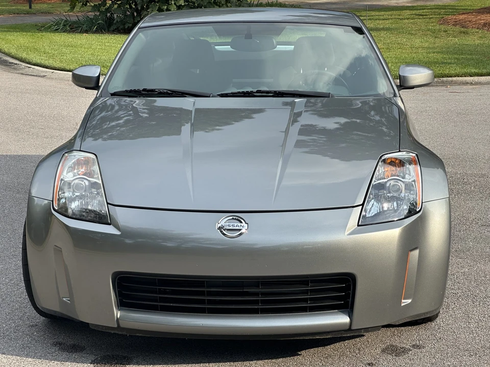 2003 Nissan 350Z 5th Gen - Image 9 of 31
