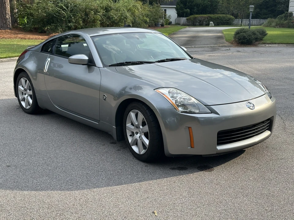 2003 Nissan 350Z 5th Gen - Image 7 of 31