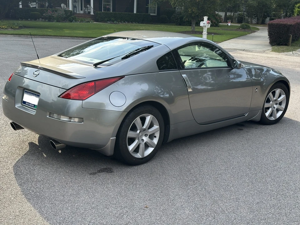 2003 Nissan 350Z 5th Gen - Image 5 of 31