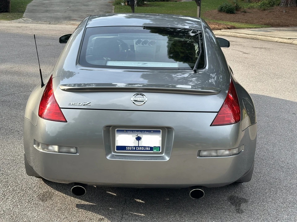 2003 Nissan 350Z 5th Gen - Image 4 of 31