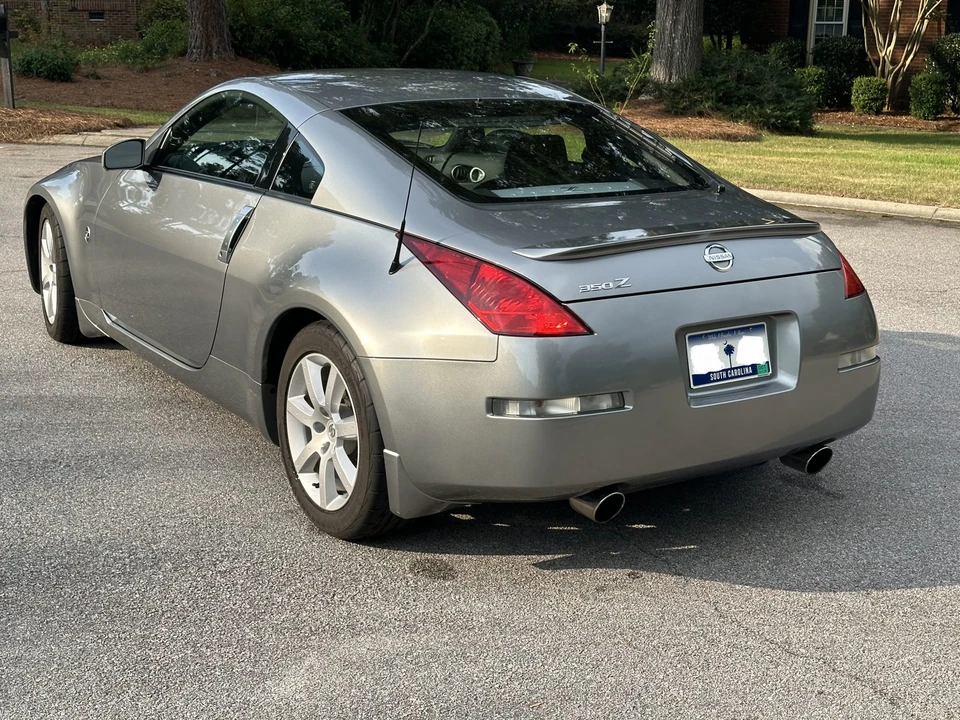 2003 Nissan 350Z 5th Gen - Image 3 of 31